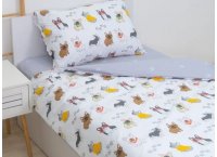 Постельное белье ранфорс Вилюта - 26431, подростковый